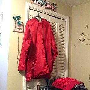 Nike coat